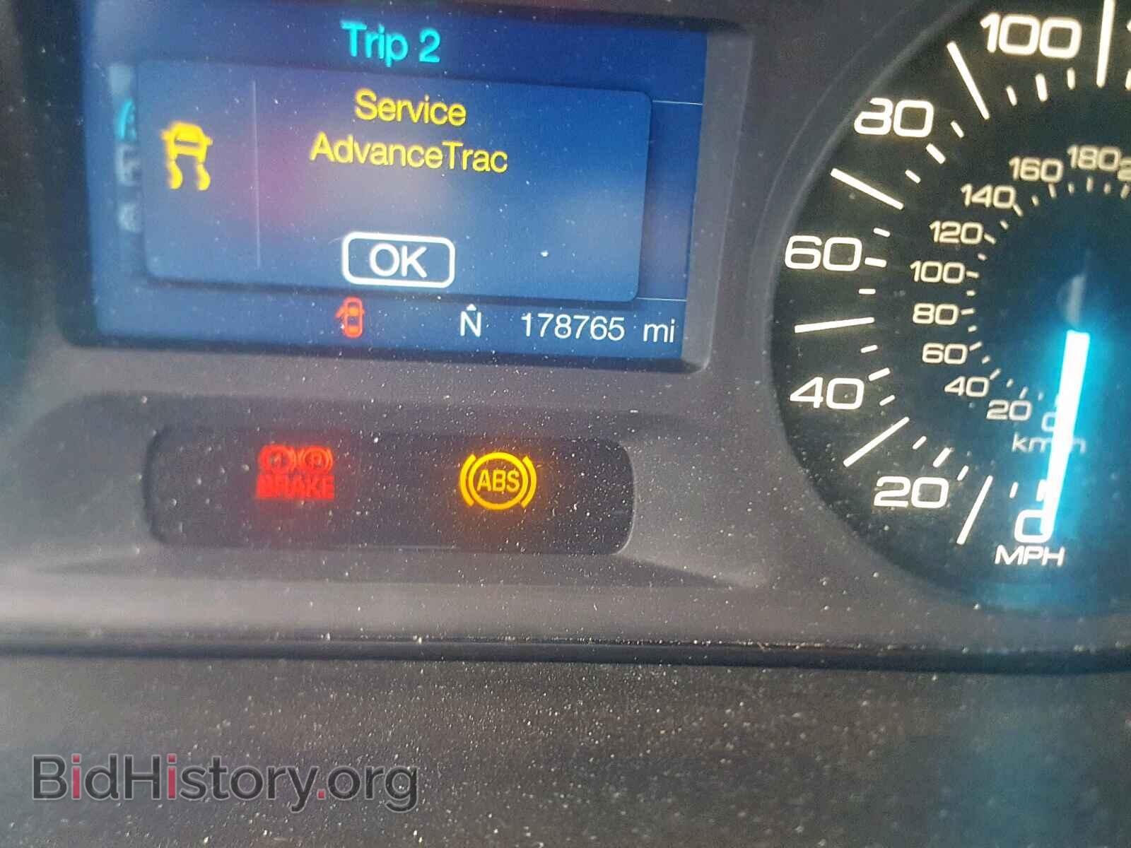 2013 FORD EDGE SEL - VIN: 2FMDK3JCXDBC23054 - Photo 8