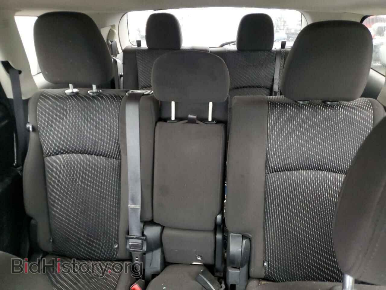 2016 DODGE JOURNEY - VIN: 3C4PDCBG6GT135107 - Фото 10