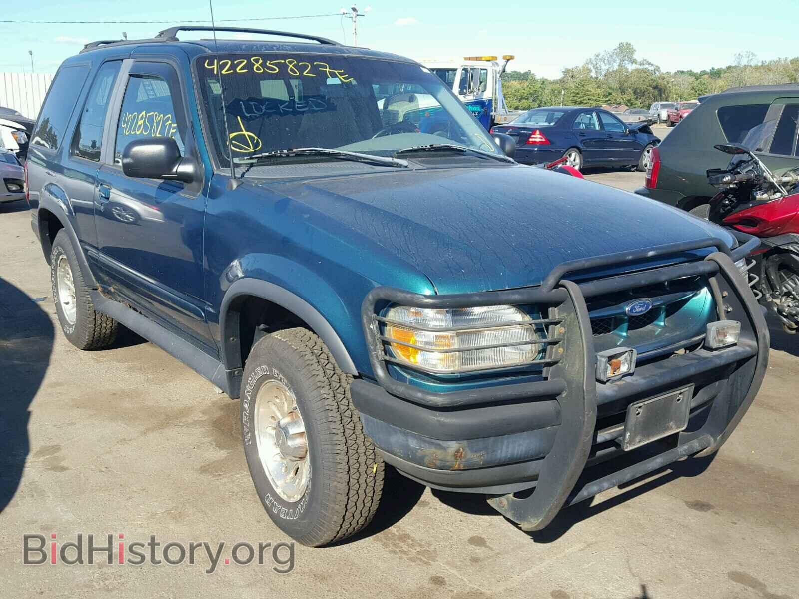 Фотография 1FMYU24X2WUB32152 - FORD EXPLORER 1998