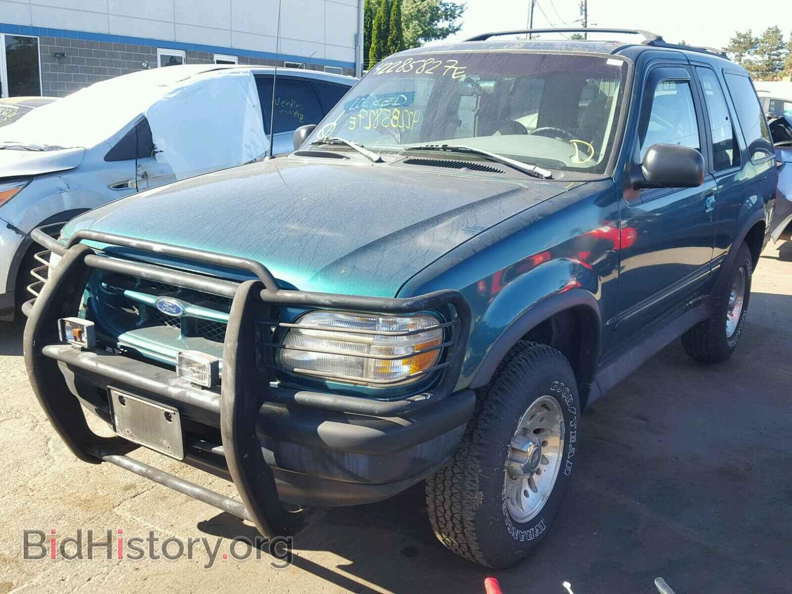 1998 FORD EXPLORER - VIN: 1FMYU24X2WUB32152 - Photo 2