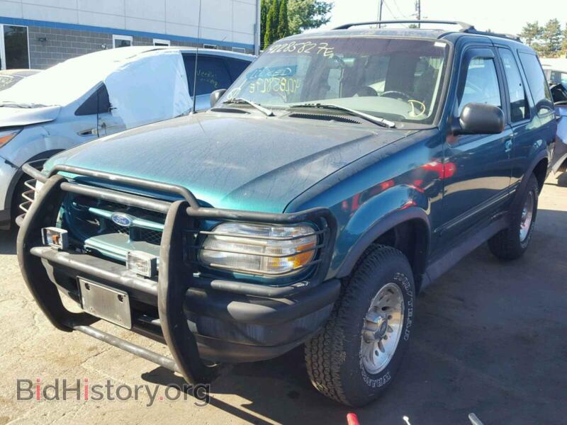 1998 Ford EXPLORER (VIN 1FMYU24X2WUB32152) — фото 2 из 10