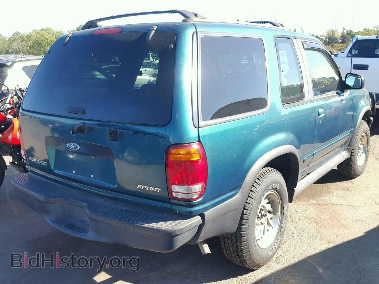 1998 FORD EXPLORER - VIN: 1FMYU24X2WUB32152 - Photo 4