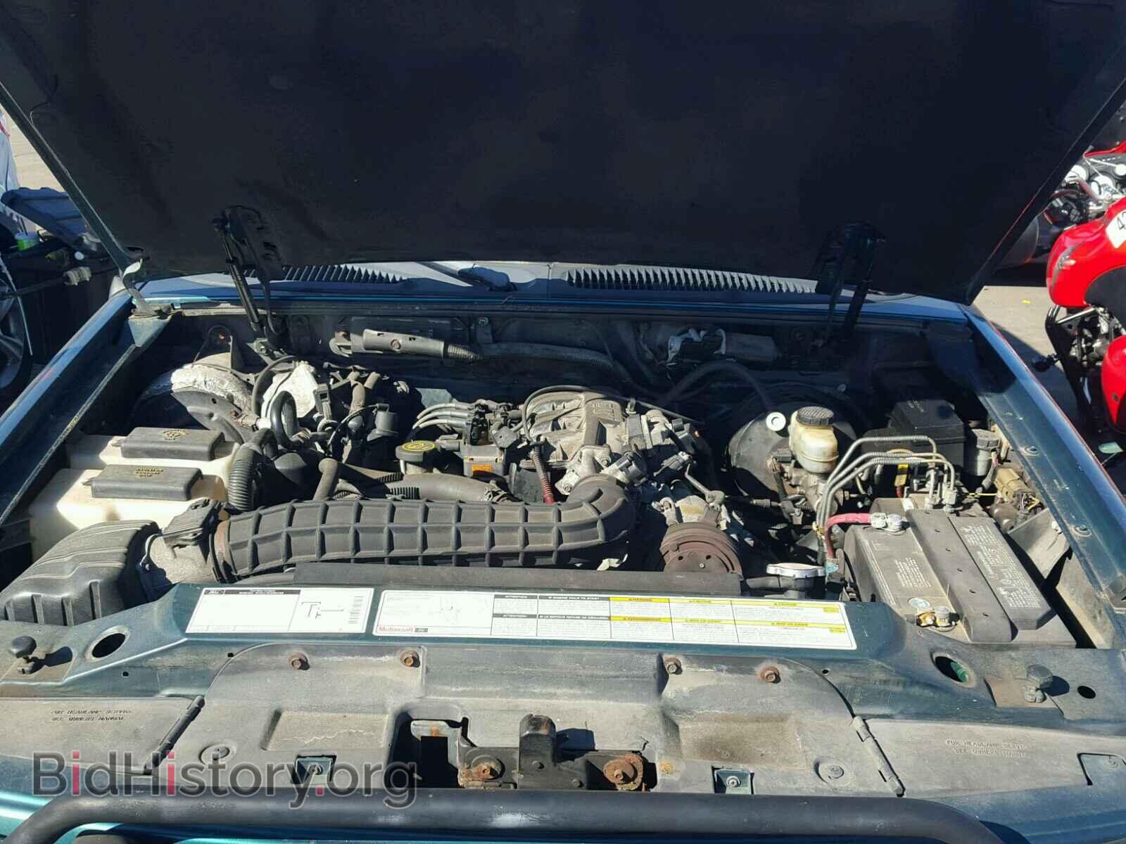 1998 FORD EXPLORER - VIN: 1FMYU24X2WUB32152 - Photo 7