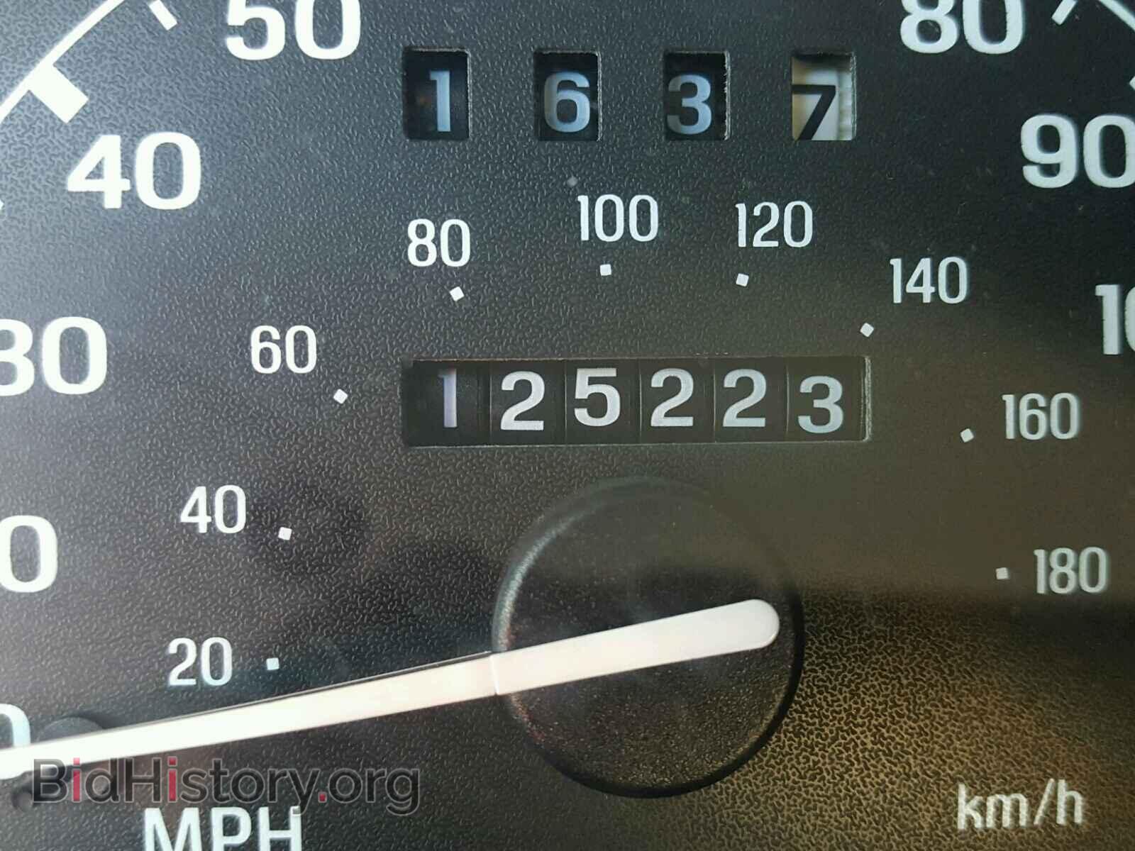 1998 FORD EXPLORER - VIN: 1FMYU24X2WUB32152 - Photo 8