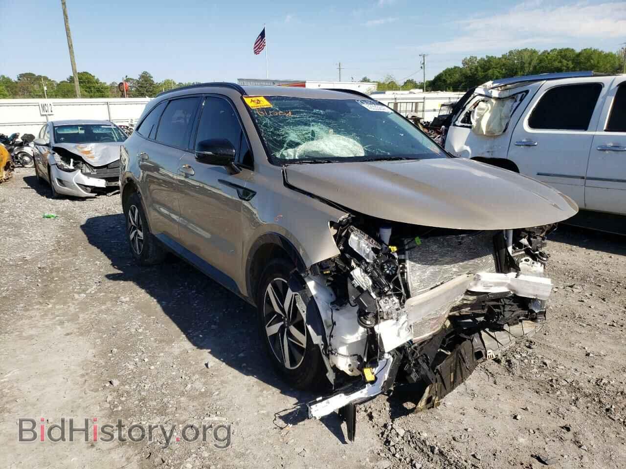 Фотография 5XYRL4LCXMG020171 - KIA SORENTO 2021