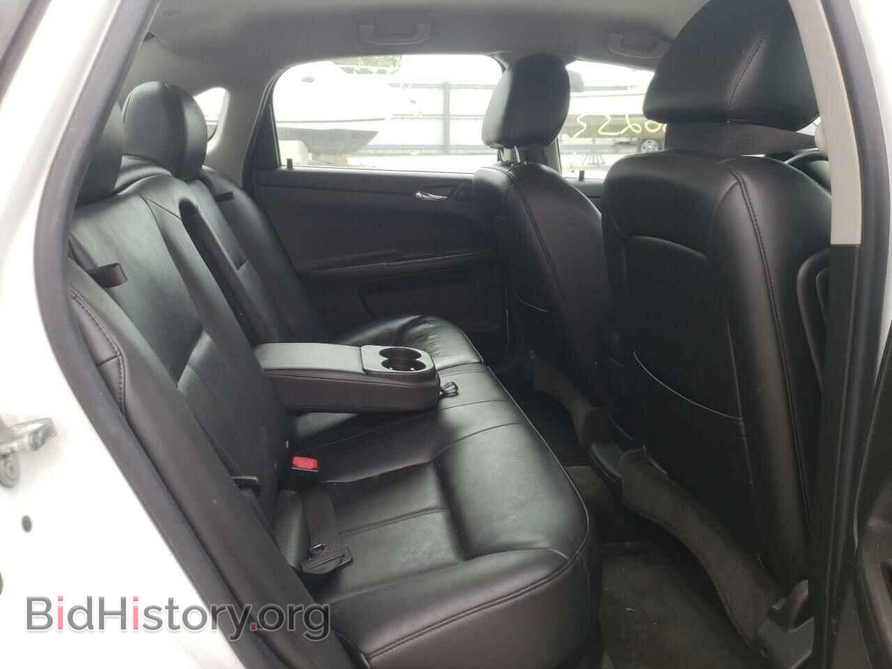 2013 CHEVROLET IMPALA - VIN: 2G1WC5E39D1205093 - Фото 6