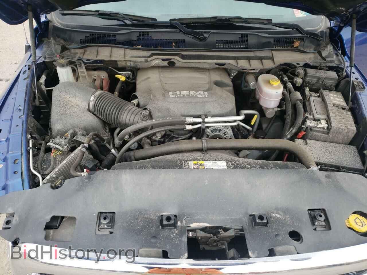 2018 RAM 3500 - VIN: 3C63R3DJ0JG319667 - Фото 7