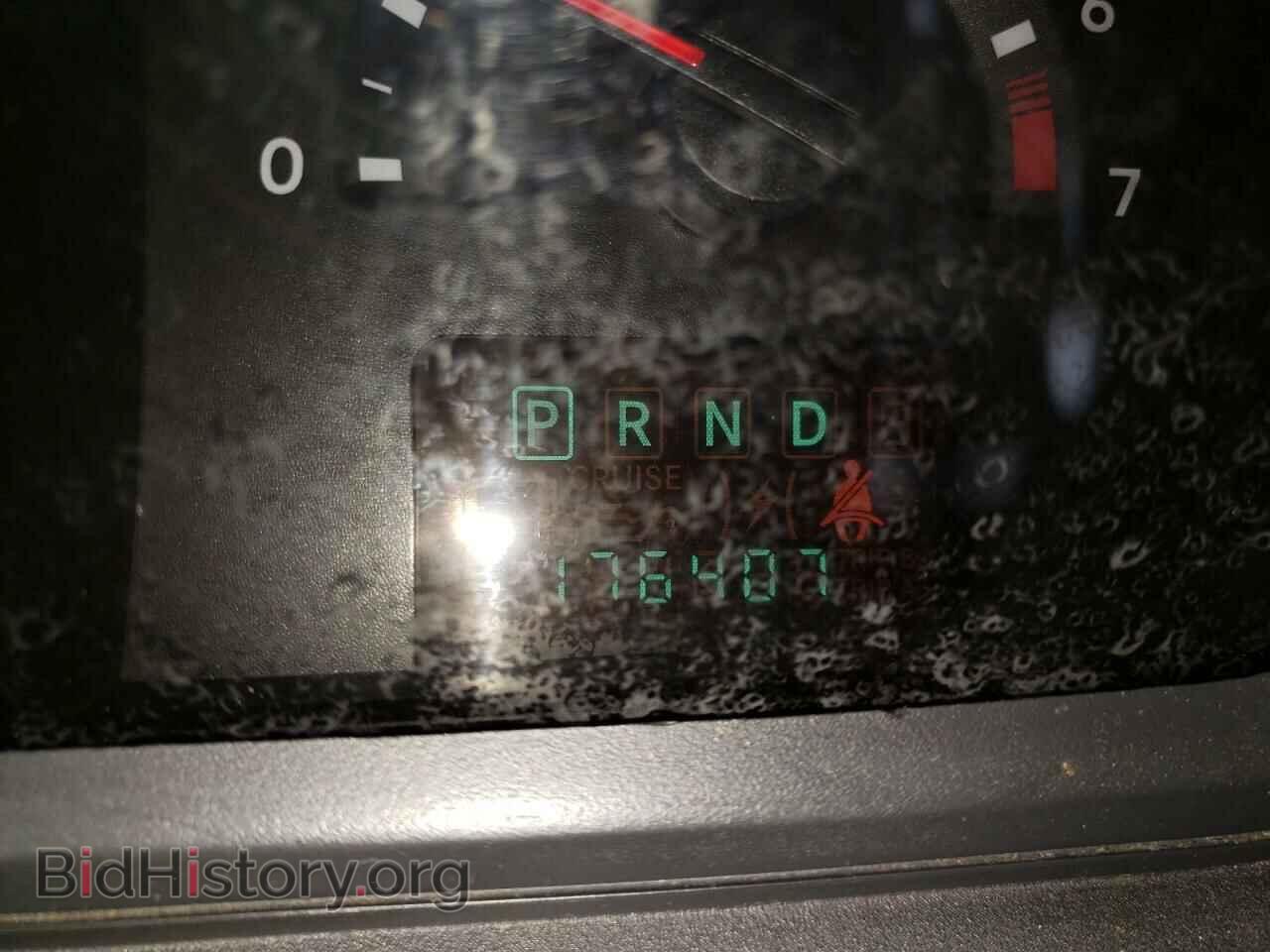 2009 DODGE JOURNEY - VIN: 3D4GG47B29T547458 - Фото 8