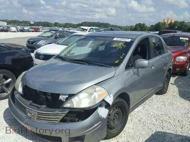 2008 NISSAN VERSA - VIN: 3N1BC11E58L353108 - Фото 2