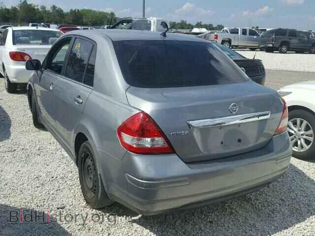 2008 NISSAN VERSA - VIN: 3N1BC11E58L353108 - Фото 3