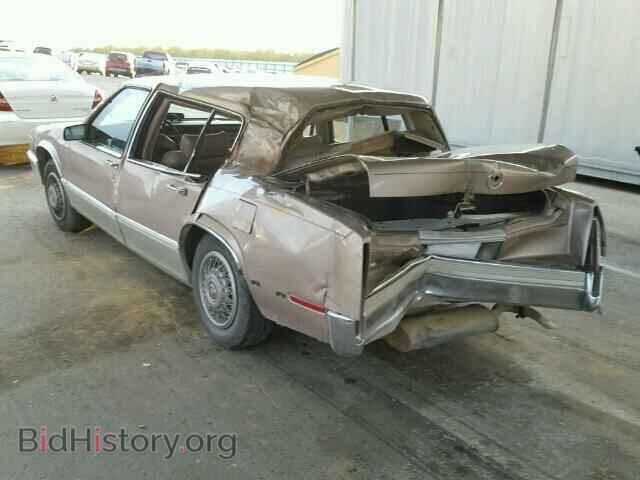 1989 CADILLAC DEVILLE - VIN: 1G6CD5150K4329837 - Photo 3