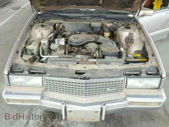 1989 CADILLAC DEVILLE - VIN: 1G6CD5150K4329837 - Photo 7