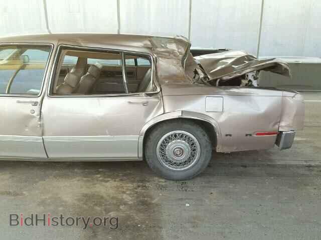 1989 CADILLAC DEVILLE - VIN: 1G6CD5150K4329837 - Photo 10