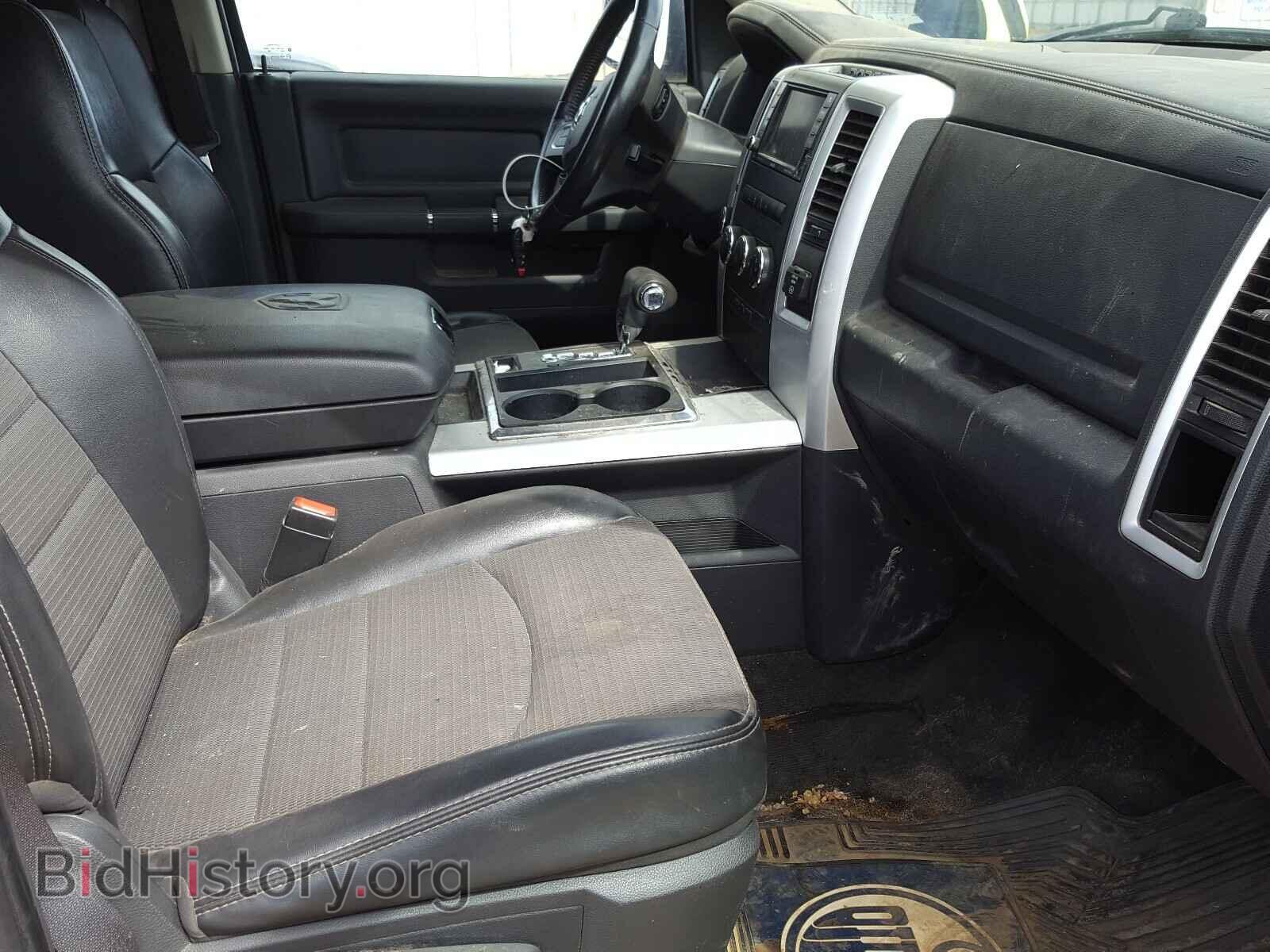 2011 DODGE RAM 1500 - VIN: 1D7RV1CT6BS698986 - Фото 5