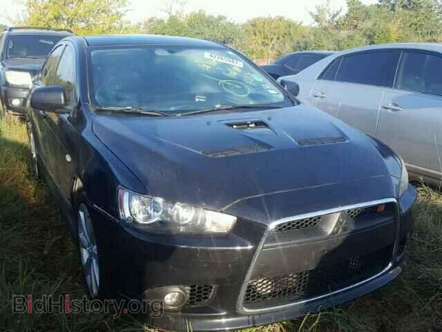 Фотография JA32V6FV5CU011183 - MITSUBISHI LANCER 2012