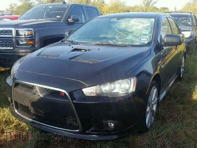 2012 MITSUBISHI LANCER - VIN: JA32V6FV5CU011183 - Фото 2