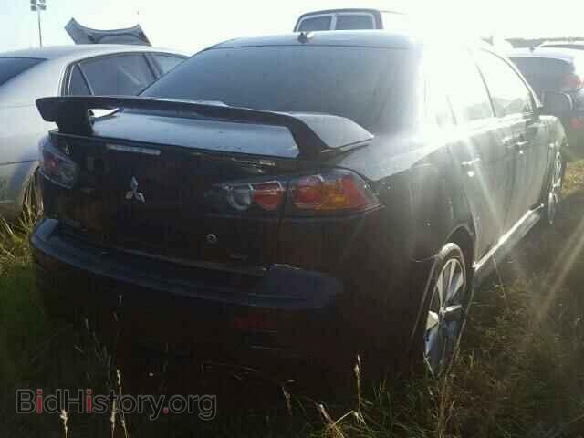 2012 MITSUBISHI LANCER - VIN: JA32V6FV5CU011183 - Фото 4