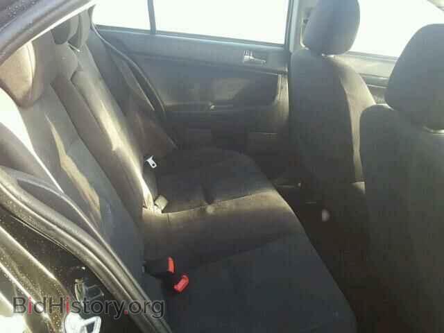 2012 MITSUBISHI LANCER - VIN: JA32V6FV5CU011183 - Фото 6