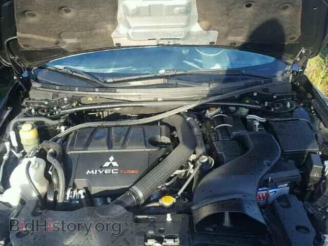 2012 MITSUBISHI LANCER - VIN: JA32V6FV5CU011183 - Фото 7