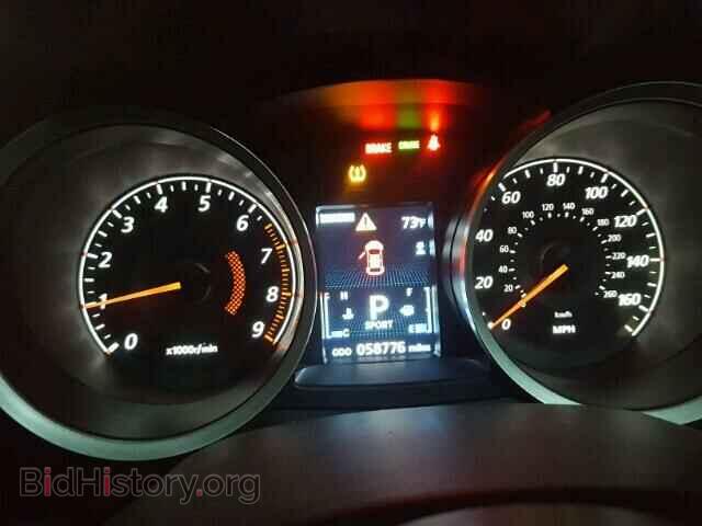 2012 MITSUBISHI LANCER - VIN: JA32V6FV5CU011183 - Фото 8