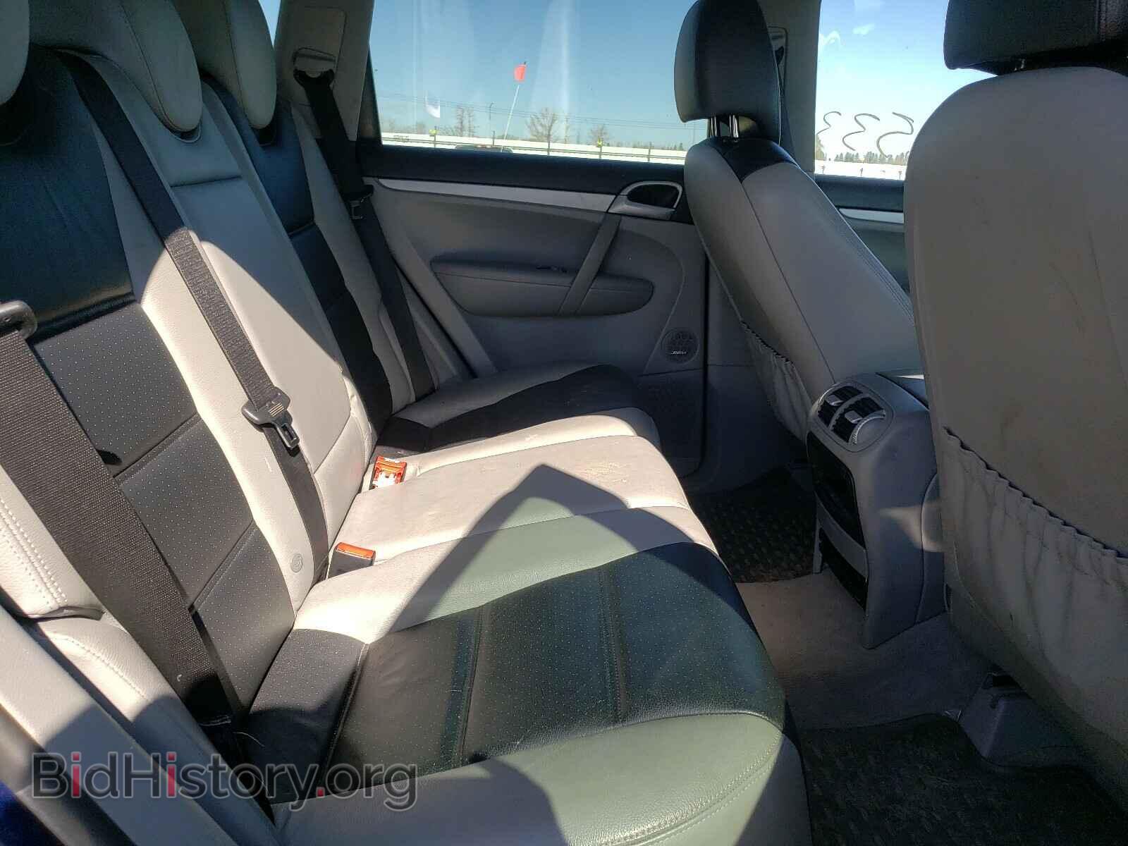 2006 PORSCHE CAYENNE - VIN: WP1AB29P56LA68200 - Фото 6