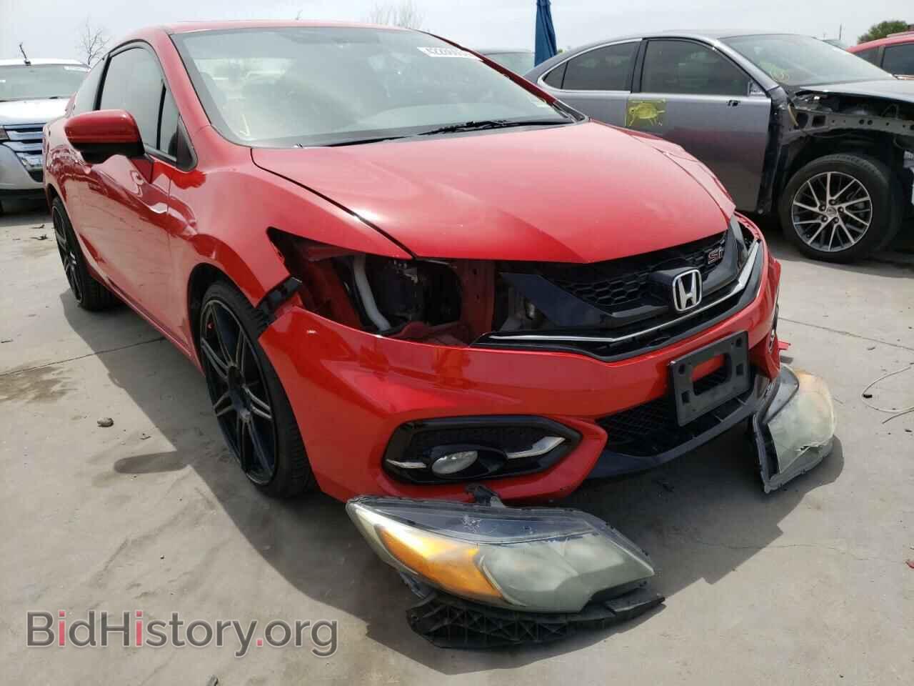 Фотография 2HGFG4A58EH700778 - HONDA CIVIC 2014