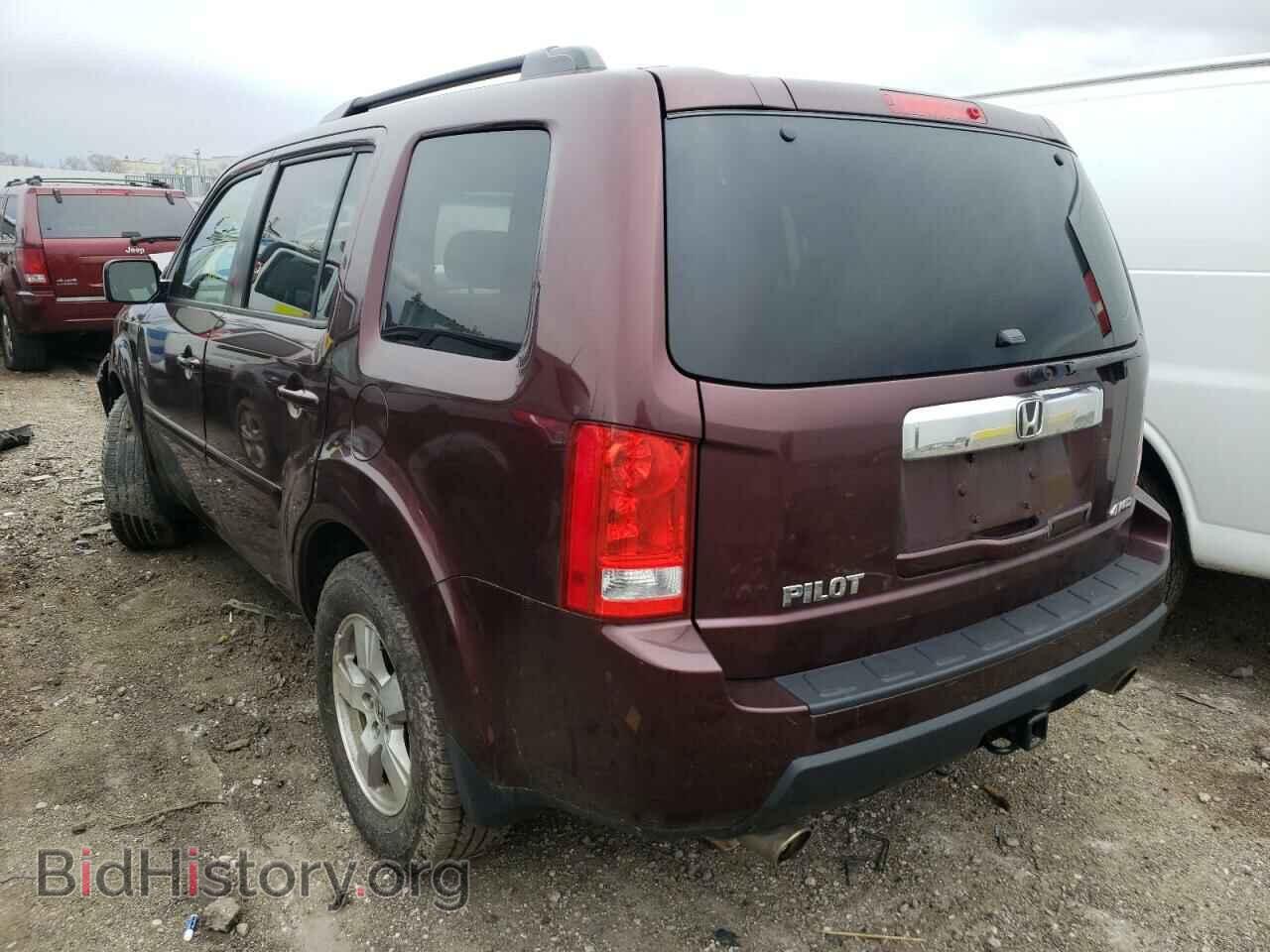 2011 HONDA PILOT - VIN: 5FNYF4H57BB095234 - Photo 3