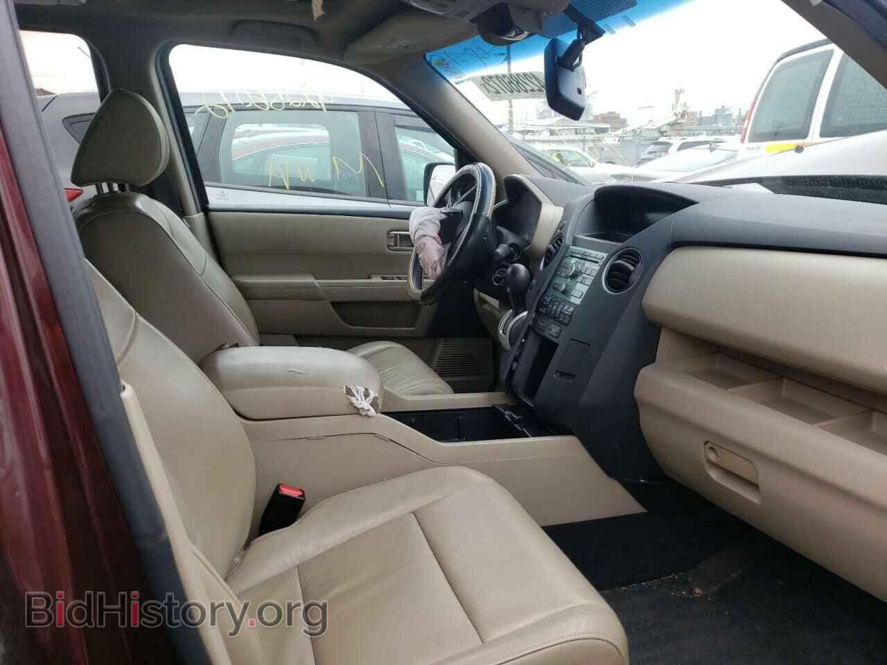 2011 HONDA PILOT - VIN: 5FNYF4H57BB095234 - Photo 5
