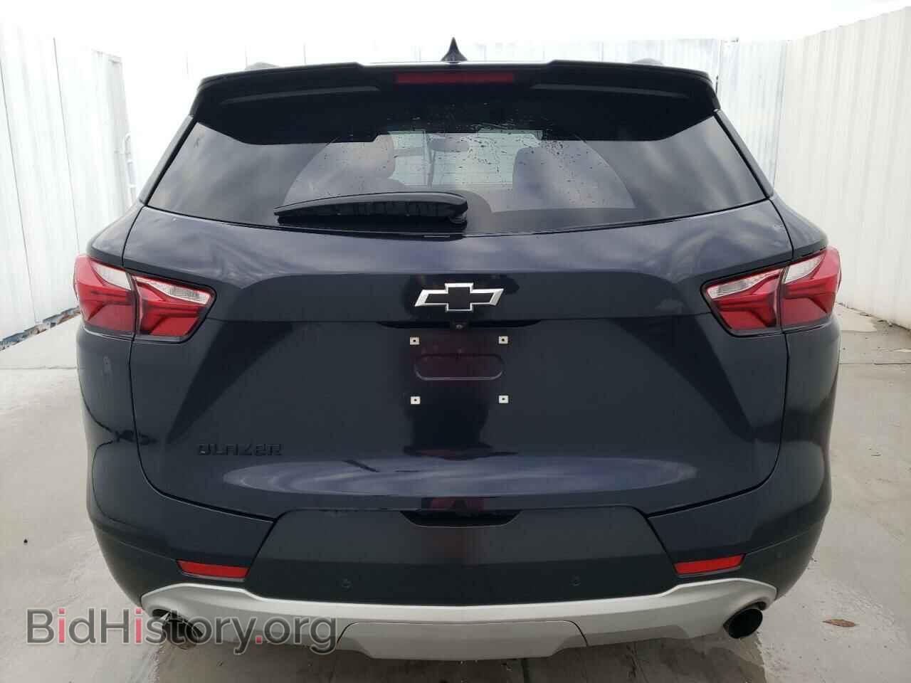 2020 CHEVROLET BLAZER - VIN: 3GNKBCRS7LS702944 - Фото 6