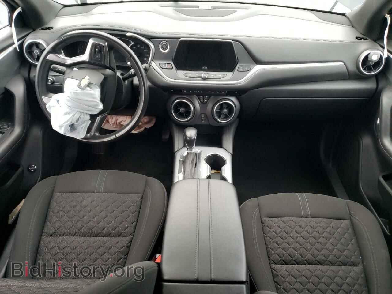 2020 CHEVROLET BLAZER - VIN: 3GNKBCRS7LS702944 - Фото 8