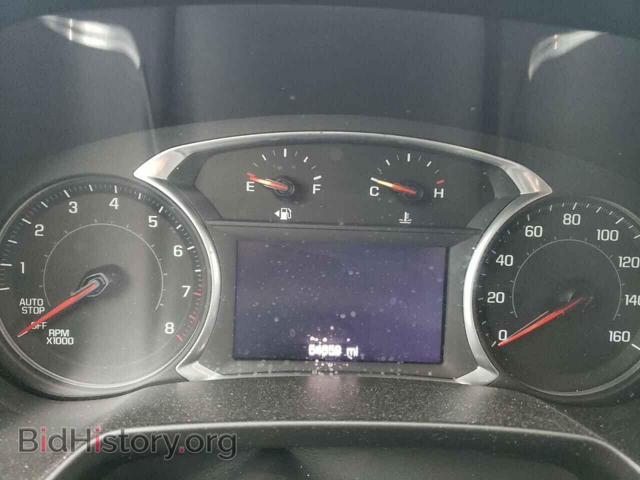 2020 CHEVROLET BLAZER - VIN: 3GNKBCRS7LS702944 - Фото 9