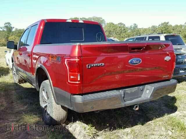 2015 FORD F150 - VIN: 1FTEW1EF0FFB69481 - Фото 3