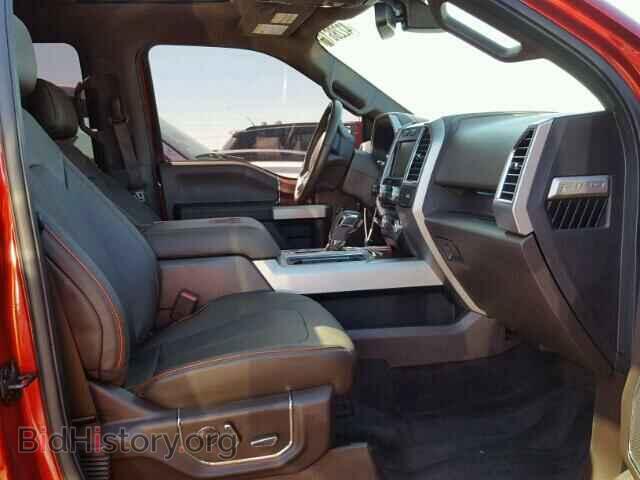 2015 FORD F150 - VIN: 1FTEW1EF0FFB69481 - Фото 5