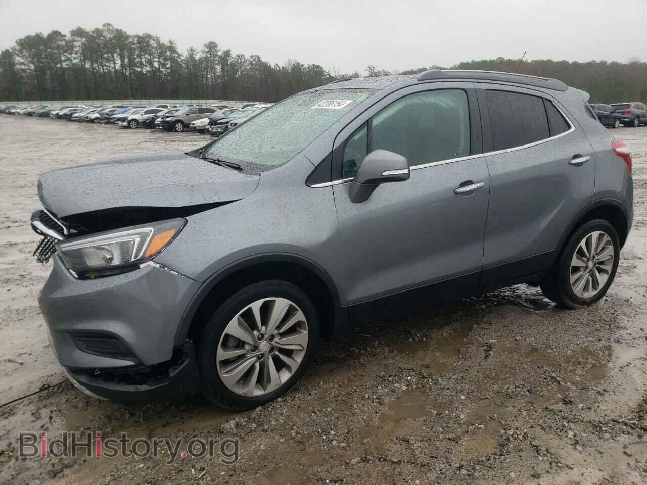Photo KL4CJASB7KB890982 - BUICK ENCORE 2019
