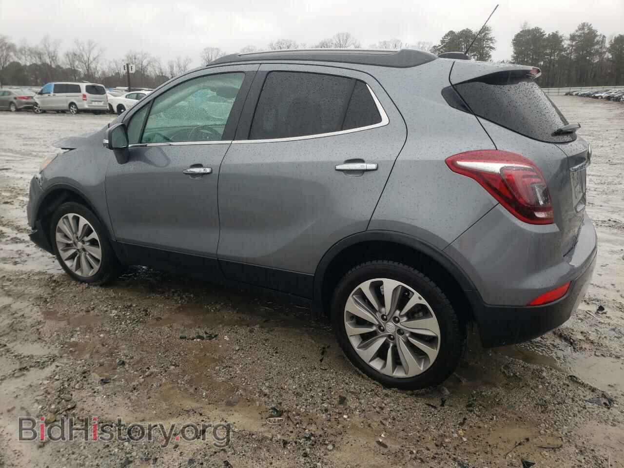 2019 BUICK ENCORE - VIN: KL4CJASB7KB890982 - Photo 2