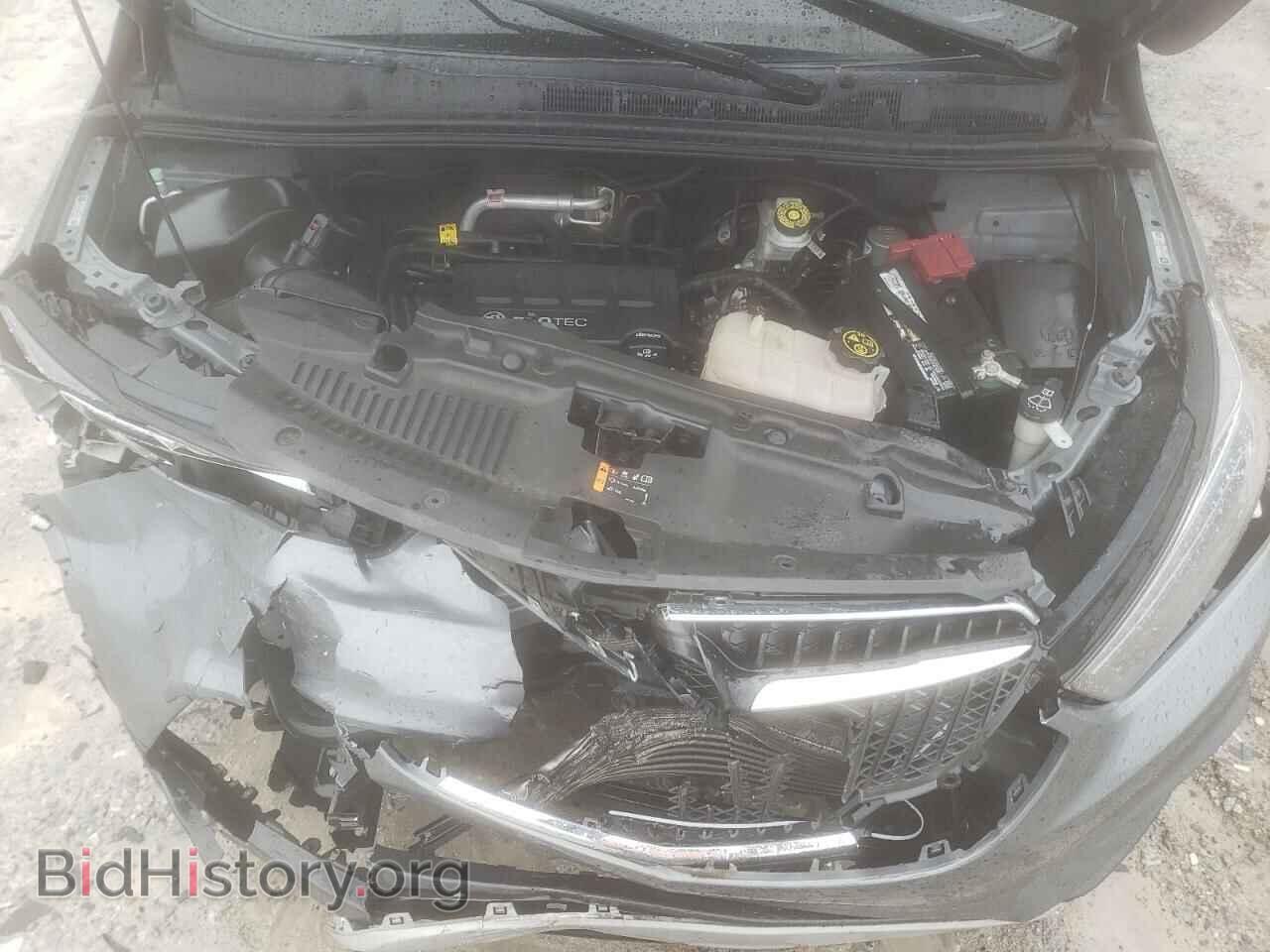 2019 BUICK ENCORE - VIN: KL4CJASB7KB890982 - Photo 12
