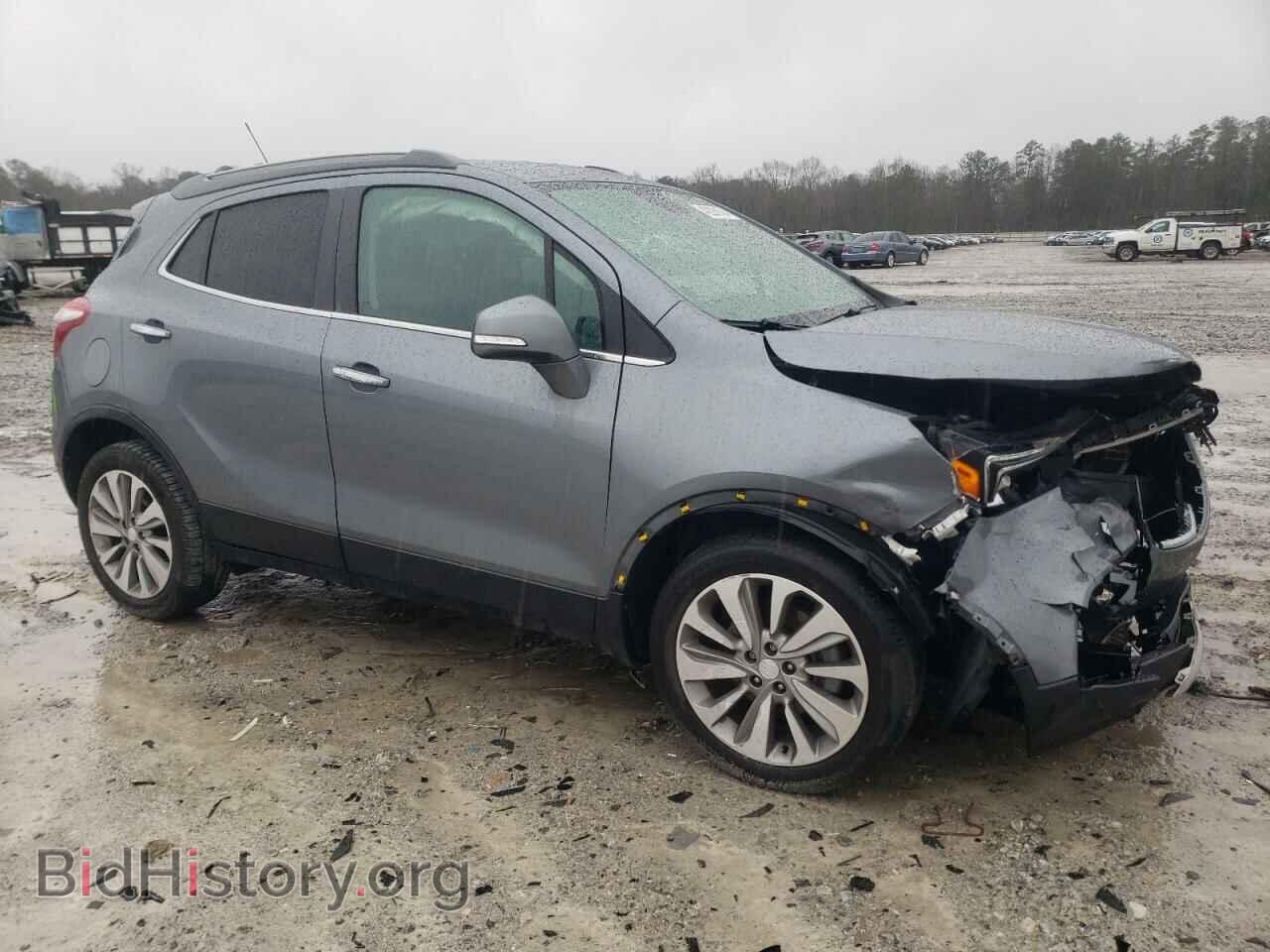 2019 BUICK ENCORE - VIN: KL4CJASB7KB890982 - Photo 4