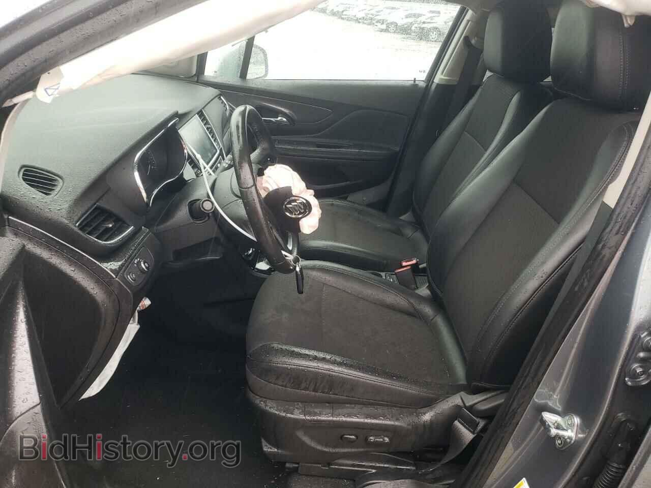 2019 BUICK ENCORE - VIN: KL4CJASB7KB890982 - Photo 7