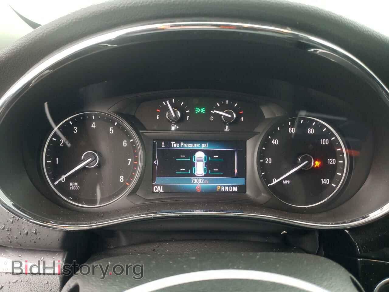 2019 BUICK ENCORE - VIN: KL4CJASB7KB890982 - Photo 9