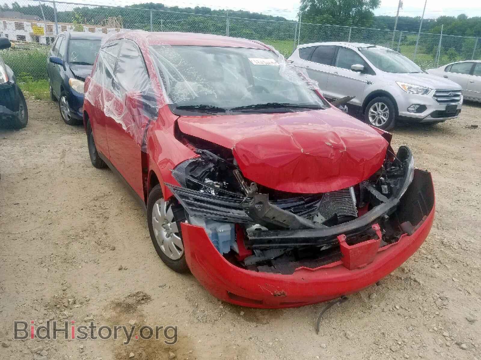 Фотография 3N1BC1CP8BL474821 - NISSAN VERSA 2011