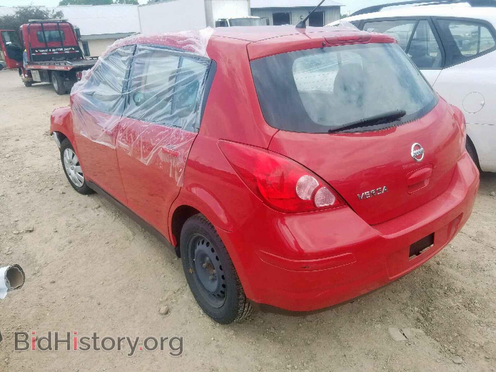 2011 NISSAN VERSA - VIN: 3N1BC1CP8BL474821 - Фото 3