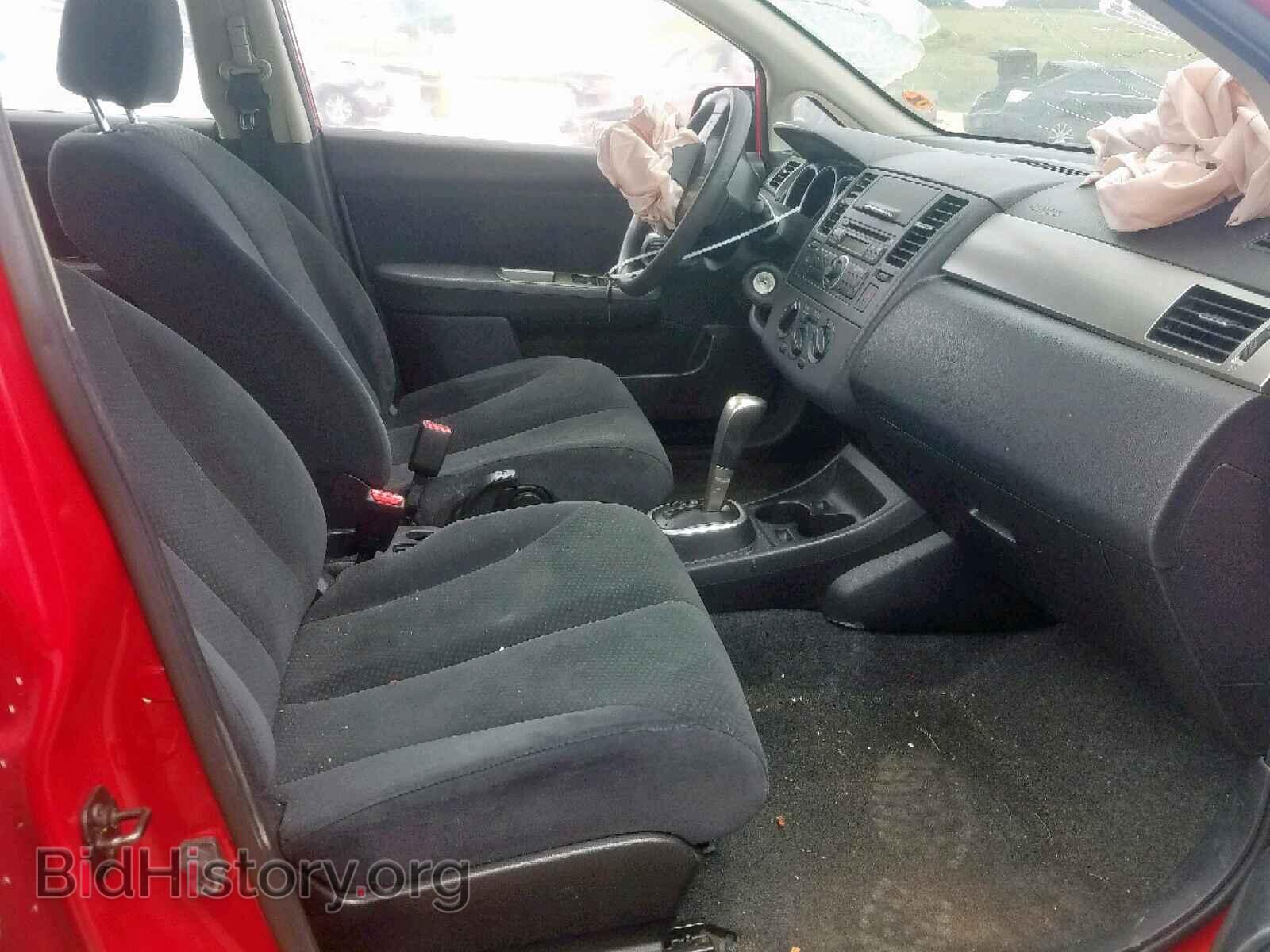 2011 NISSAN VERSA - VIN: 3N1BC1CP8BL474821 - Фото 5