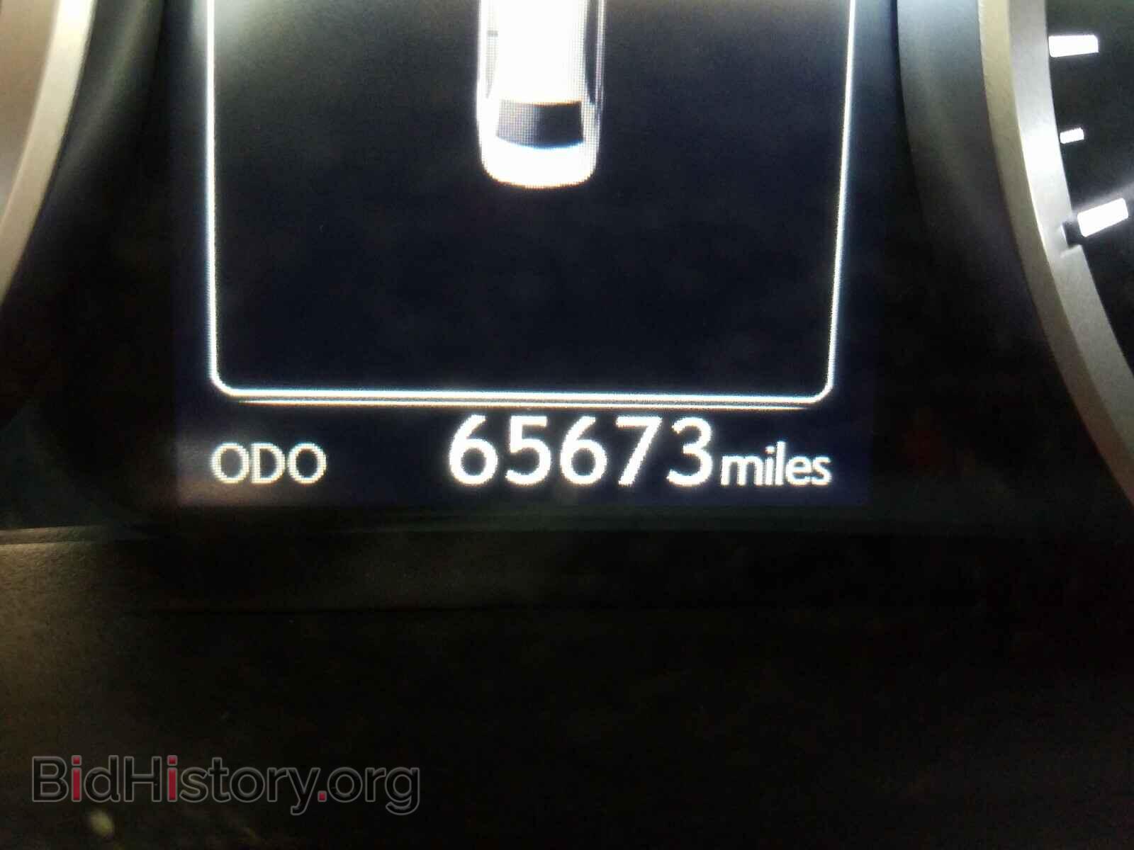 2014 LEXUS IS - VIN: JTHCF1D25E5004504 - Фото 8