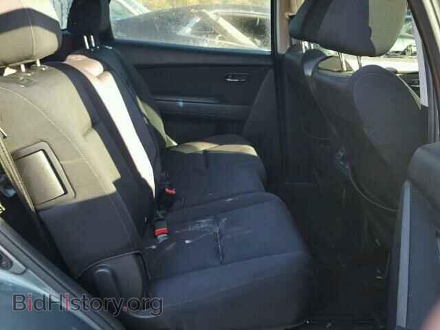 2011 MAZDA CX-9 - VIN: JM3TB2BA2B0312937 - Фото 6