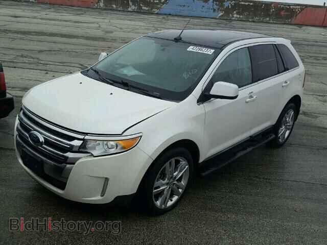 2011 FORD EDGE - VIN: 2FMDK3KC7BBA60911 - Photo 2