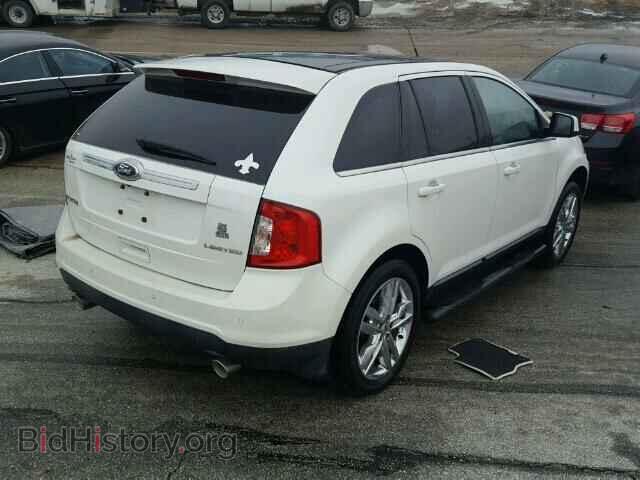 2011 FORD EDGE - VIN: 2FMDK3KC7BBA60911 - Photo 4