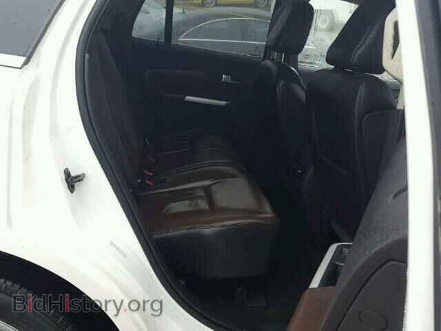 2011 FORD EDGE - VIN: 2FMDK3KC7BBA60911 - Photo 6