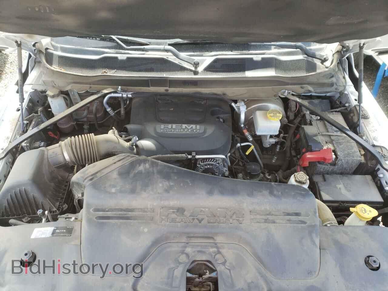 2019 RAM 2500 - VIN: 3C7WR5HJ8KG545732 - Фото 7