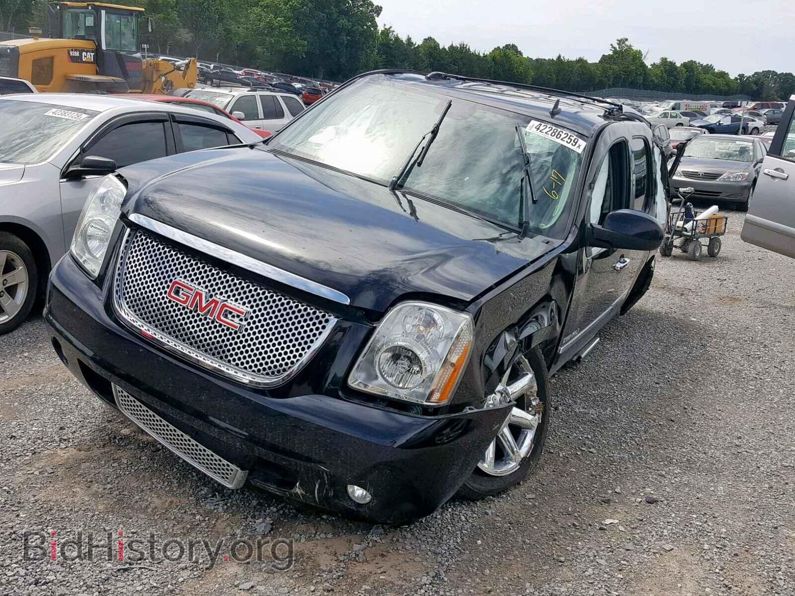 2013 GMC YUKON DENA - VIN: 1GKS2EEF1DR348795 - Фото 2