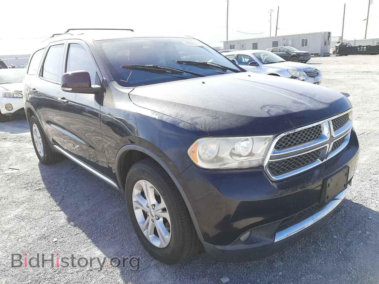 Фотография 1D4RE4GG9BC600281 - DODGE DURANGO 2011